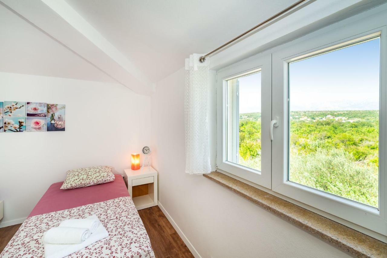Apartman Zozzy Posedarje Exterior photo